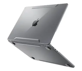 Spigen Thin Fit ochranný kryt pro Macbook Air 15" M3/M2/M4 (2025) čirá