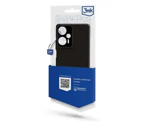 3mk Matt Case ochranný kryt pro Motorola Moto G13/Moto G23 černá
