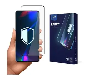 3mk Hardy tvrzené sklo pro Apple iPhone 15 Plus
