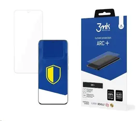 3mk ARC+ Ochranná fólie pro Honor Magic5 Pro 5G