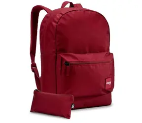 Case Logic CCAM1216 Commence batoh z recyklovaného materiálu 24 l červená