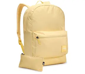 Case Logic CCAM1216 Commence batoh z recyklovaného materiálu 24 l žlutá