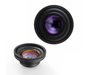 ShiftCam LensUltra 16mm Wide Angle / Objektiv pro mobilní telefon / zoom 0.5x / úhel záběru: 100°