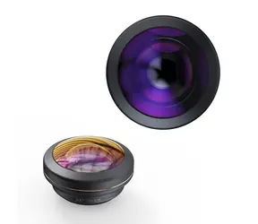 ShiftCam LensUltra 200° Fisheye / Objektiv pro mobilní telefon / zoom 0.2x / úhel záběru: 200°