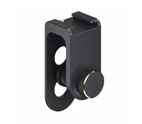 ShiftCam LensUltra Universal Mount černá / Univerzální držák na objektivy