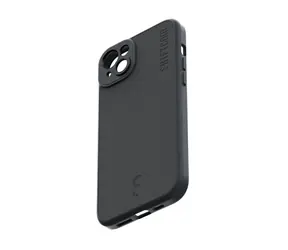 ShiftCam LensUltra kryt na iPhone 15 Plus černá