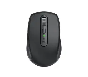 Logitech MX Anywhere 3S šedá / optická bezdrátová myš / 1000 DPI / BT / 6 tlačítek