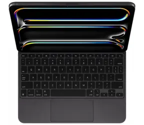 Apple Magic Keyboard pro iPad Pro 11" (M4) US černá / Pouzdro s klávesnicí / US Layout