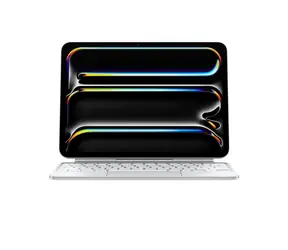 Apple Magic Keyboard pro iPad Pro 11" (M4) CZ bílá / Pouzdro s klávesnicí / CZ Layout