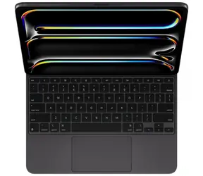 Apple Magic Keyboard pro iPad Pro 13" (M4) US černá / Pouzdro s klávesnicí / US Layout