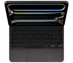 Apple Magic Keyboard pro iPad Pro 11" (M4) ENG černá / Pouzdro s klávesnicí / ENG Layout