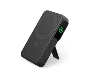 Anker MagGo 10.000 mAh černá / Powerbanka / 1x USB-C / 15-27W