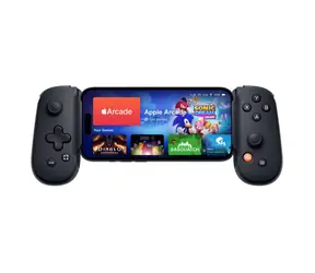 Backbone One Apple Edition Mobile Gaming Controller pro USB-C černá / Herní ovladač pro mobilní telefony