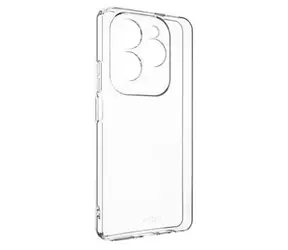 FIXED TPU gelové pouzdro pro Tecno Spark 20 Pro čirá
