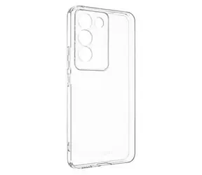 FIXED TPU gelové pouzdro pro Vivo V40 SE čirá