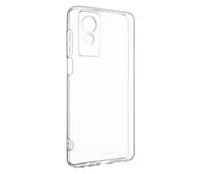FIXED TPU gelové pouzdro pro TCL 501 čirá