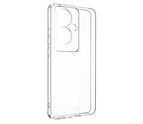 FIXED TPU gelové pouzdro pro Oppo Reno 11F 5G čirá