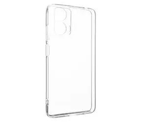 FIXED TPU gelové pouzdro pro Motorola Moto G24 Power čirá