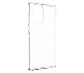 FIXED TPU gelové pouzdro pro Motorola Edge 50 Fusion čirá