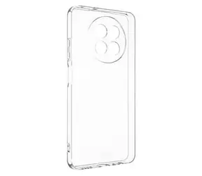 FIXED TPU gelové pouzdro pro Realme 12x/12 5G čirá