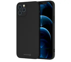 SWISSTEN SOFT JOY pouzdro pro XIAOMI 14 černá 
