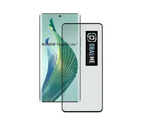 OBAL:ME 5D Tvrzené Sklo pro Honor Magic5 Lite černá