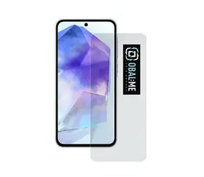 OBAL:ME 2.5D Tvrzené Sklo pro Samsung Galaxy A55 5G čirá 