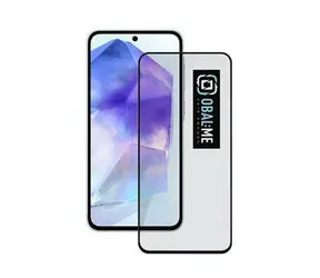 OBAL:ME 5D Tvrzené Sklo pro Samsung Galaxy A55 5G černá