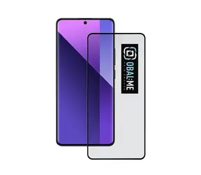 OBAL:ME 5D Tvrzené Sklo pro Xiaomi Redmi Note 13 Pro+ 5G černá