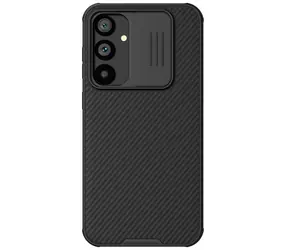 Nillkin CamShield PRO Zadní Kryt pro Samsung Galaxy S23 FE černá