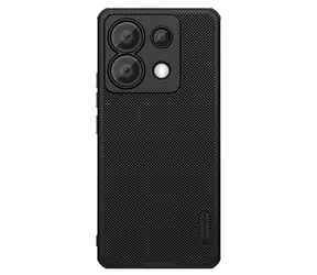 Nillkin Super Frosted PRO Zadní Kryt pro Xiaomi Redmi Note 13 Pro 5G/Poco X6 5G černá
