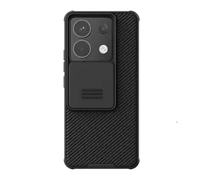 Nillkin CamShield PRO Zadní Kryt pro Xiaomi Redmi Note 13 Pro 5G/ Poco X6 5G černá