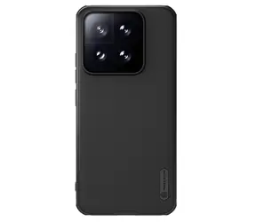 Nillkin Super Frosted PRO Magnetic Zadní Kryt pro Xiaomi 14 černá