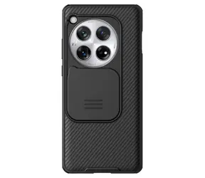 Nillkin CamShield PRO Zadní Kryt pro OnePlus 12 černá