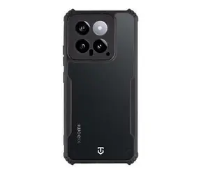 Tactical Quantum Stealth Kryt pro Xiaomi 14 čirá/černá