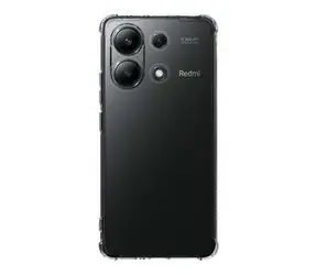 Tactical TPU Plyo Kryt pro Xiaomi Redmi Note 13 4G čirá