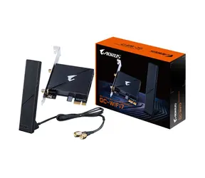 GIGABYTE GC-WIFI7 / PCI-E / Wifi+BT / 5800MBps / BT 5.3