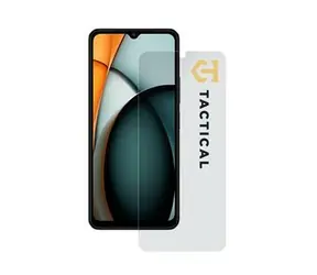 Tactical Glass Shield 2.5D sklo pro Xiaomi Redmi A3 2024 čirá