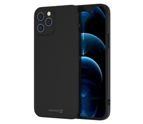 SWISSTEN SOFT JOY Pouzdro pro SAMSUNG GALAXY A24 černá
