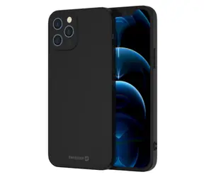 SWISSTEN SOFT JOY Pouzdro pro XIAOMI REDMI NOTE 13 Pro 4G černá