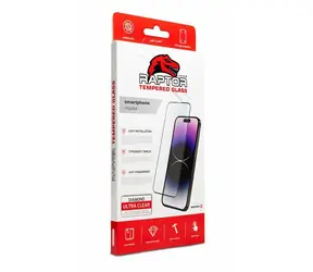 SWISSTEN RAPTOR DIAMOND ULTRA CLEAR 3D Temperované sklo pro XIAOMI REDMI NOTE 13 Pro Plus černá