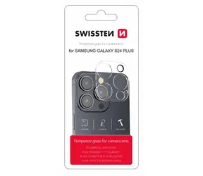 SWISSTEN Ochranné sklo čoček fotoaparátu pro SAMSUNG GALAXY S24+