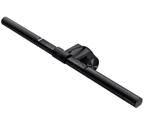 BenQ ScreenBar WiT černá / Lampa LED pro elektronické čtení / 5W / 320lm / 2700-6500K / stmívatelná / USB