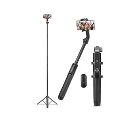 Spigen Tripod SelfieStick selfie tyč černá