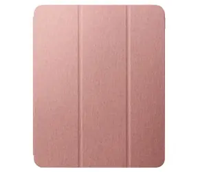 Spigen Urban Fit pouzdro pro Apple iPad Pro 12.9" 2024 růžově-zlatá