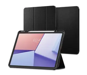 Spigen Urban Fit pouzdro pro Apple iPad Air 12.9" 2024 černá