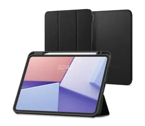 Spigen Urban Fit pouzdro pro Apple iPad Pro 11" 2024 černá