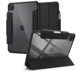 Spigen Ultra Hybrid Pro ochranné poudro pro Apple iPad Pro 11" 2024 černá