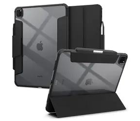Spigen Ultra Hybrid Pro ochranné poudro pro Apple iPad Pro 12.9" 2024 černá