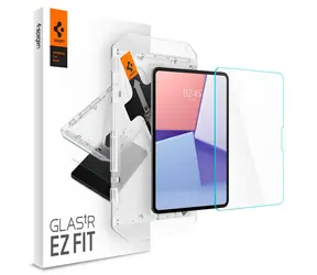 Spigen Glass tR EZ Fit 1 Pack ochranné sklo pro Apple iPad Pro 11" 2024